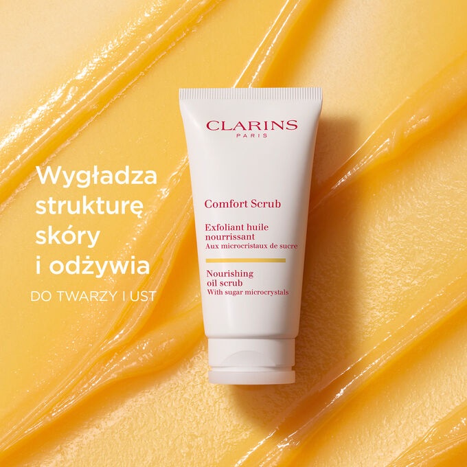 Peeling do twarzy Comfort Scrub