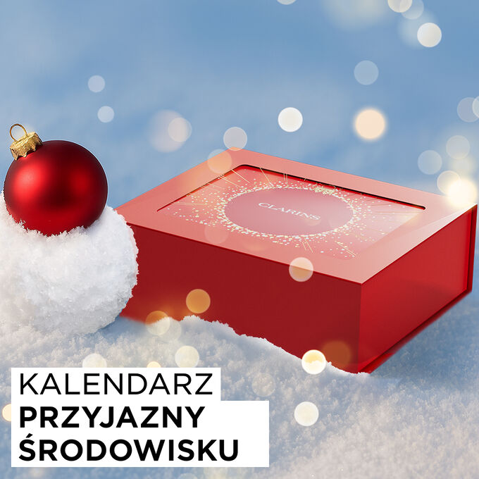 Kalendarz adwentowy z 24 okienkami