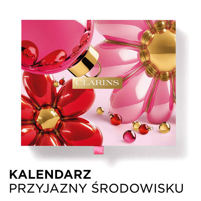 Kalendarz Adwentowy 24-okienkowy