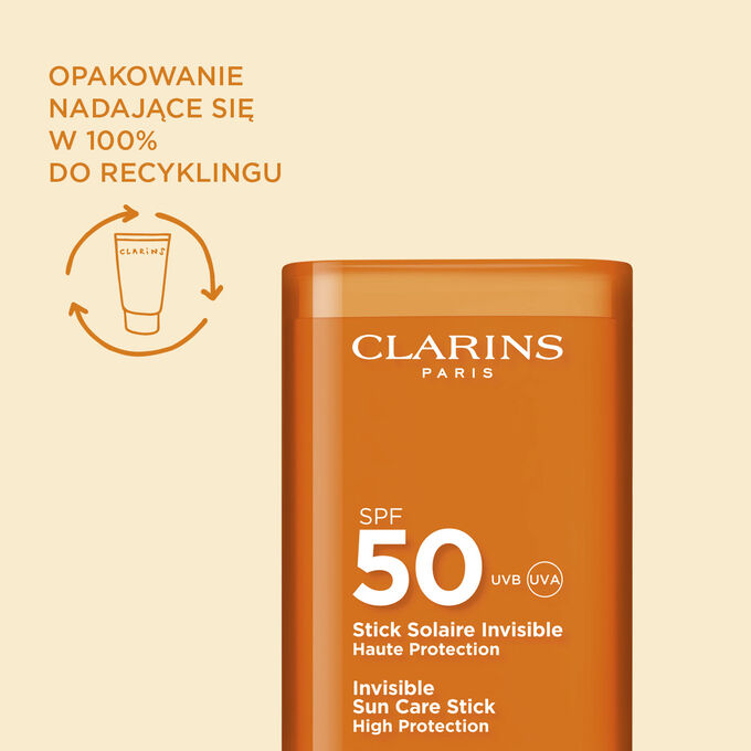 Sztyft do opalania ciała SPF 50