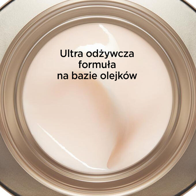 Krem na noc Nutri-Lumière Night Cream