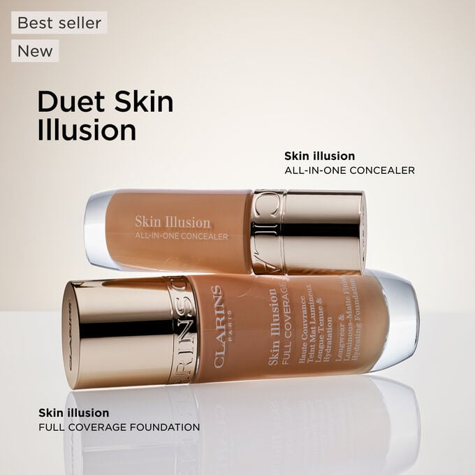 Korektor Skin Illusion All-in-One Concealer