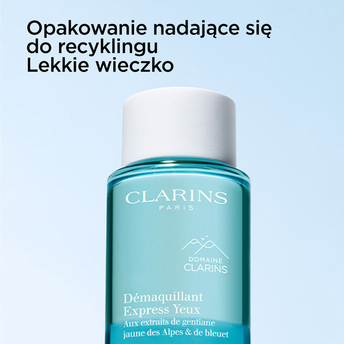 Płyn do demakijażu oczu Instant Eye Make Up Remover