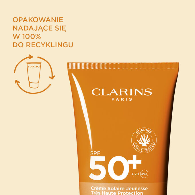 Krem do opalania ciałaUVA/UVB SPF 50+