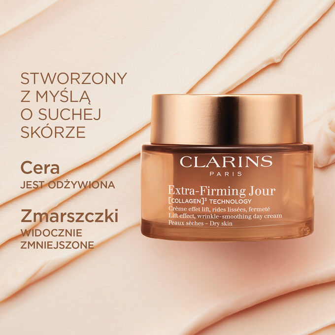Extra-Firming krem na dzień do suchej cery