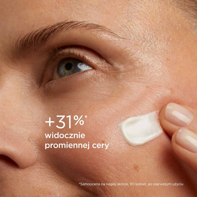 Baza makijażowa SOS Primer odcień White - Rozświetlenie