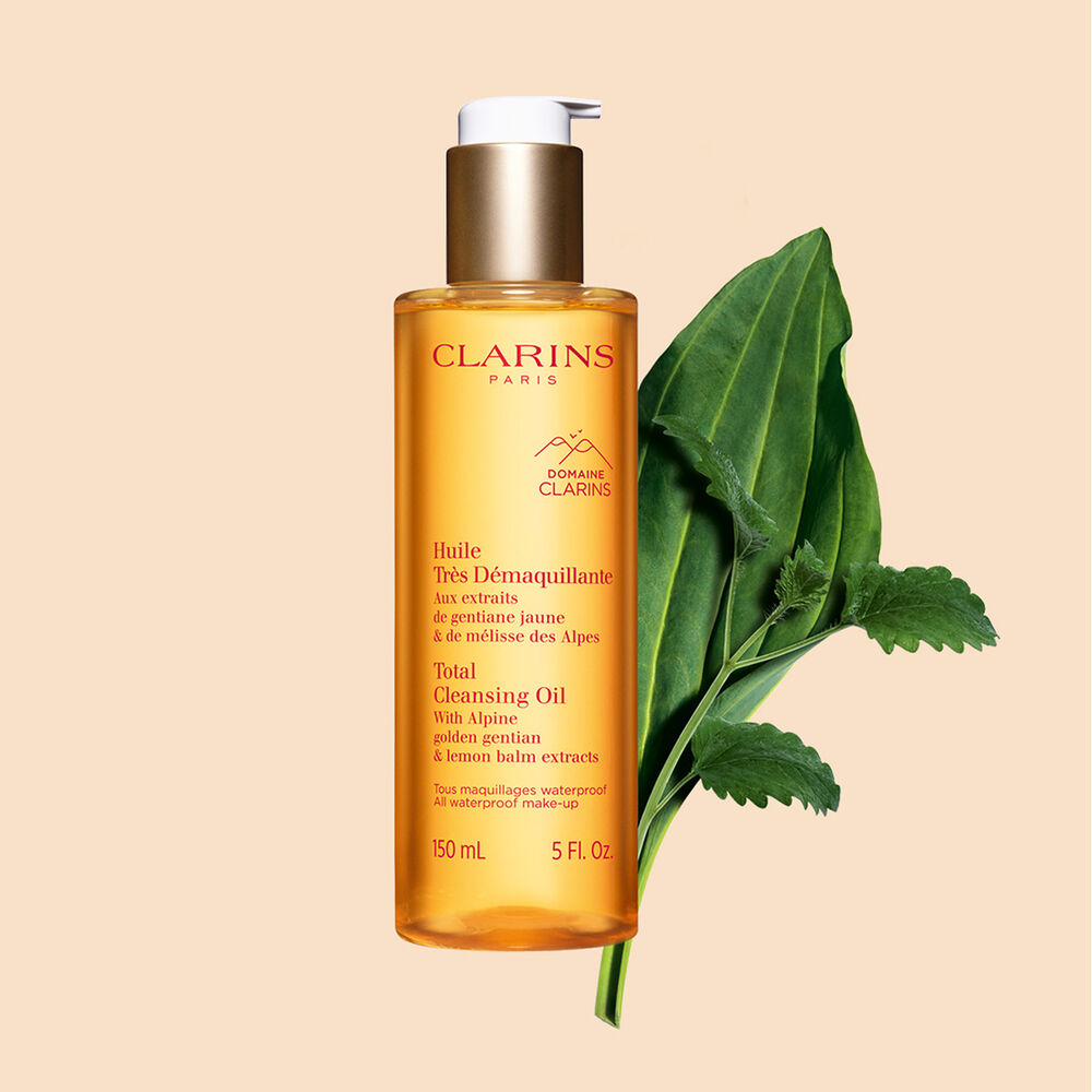 Olejek do demakijażu Total Cleansing Oil