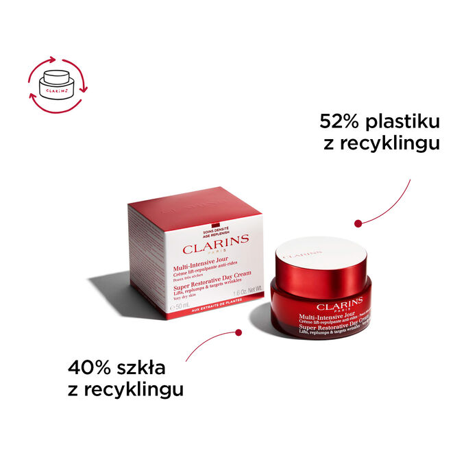 Krem na dzień Super Restorative do skóry bardzo suchej