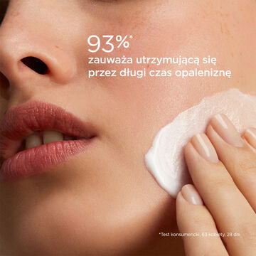 Mleczny Samoopalający Balsam do Twarzy i Ciała Self Tanning Milky Lotion