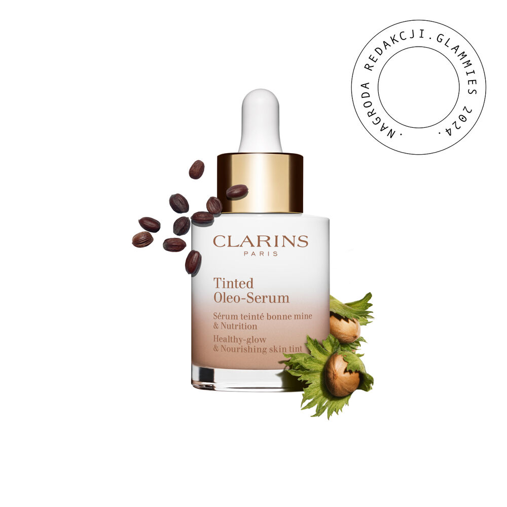 Podkład Tinted Oleo-Serum