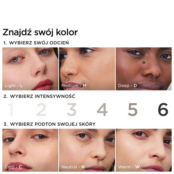 DOUBLE SERUM FOUNDATION &ndash; hybrydowy podkład 2 w 1