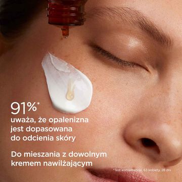 Koncentrat Samoopalający do Twarzy Radiance-Plus Golden Glow Booster