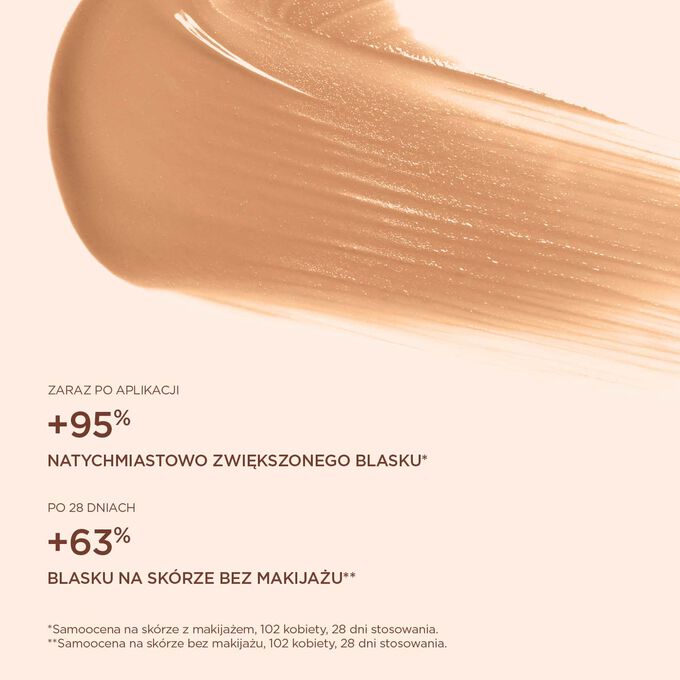 Krem koloryzujący Skin Illusion Tinted Moisturizer SPF25