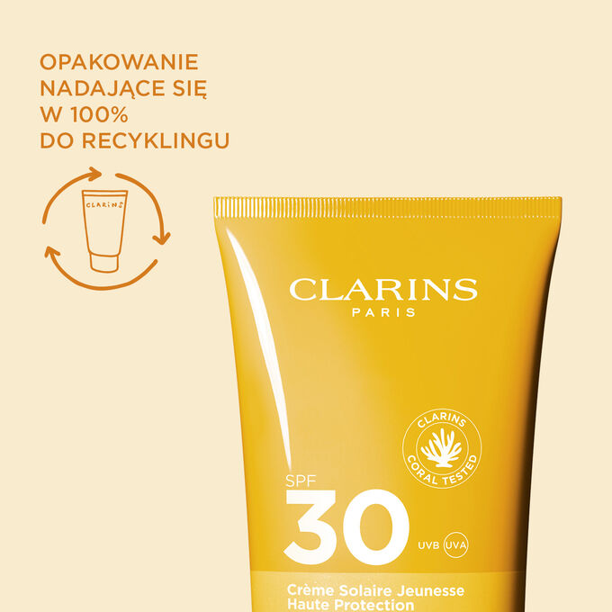 Krem do opalania ciała UVA/UVB SPF 30