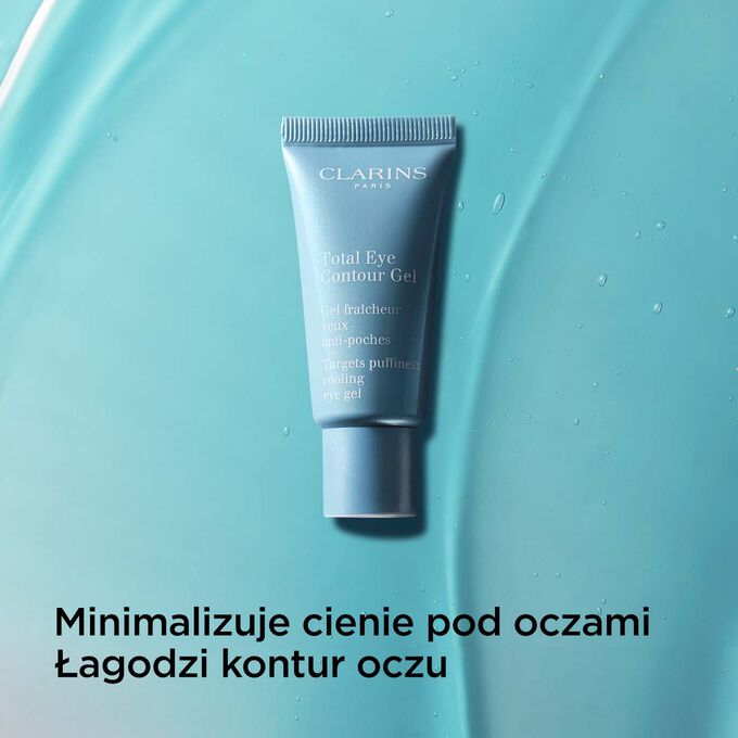 Żel pod oczy Total Eye Contour Gel