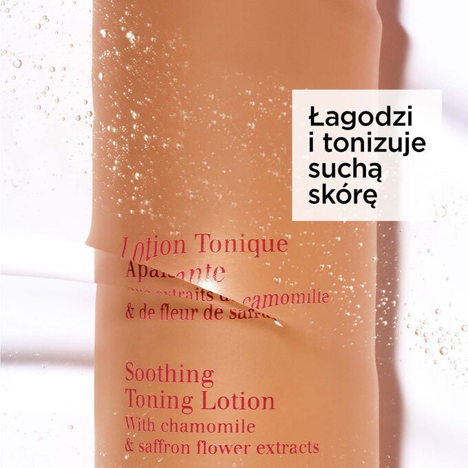 Tonik łagodzący Soothing Toning Lotion 200ml