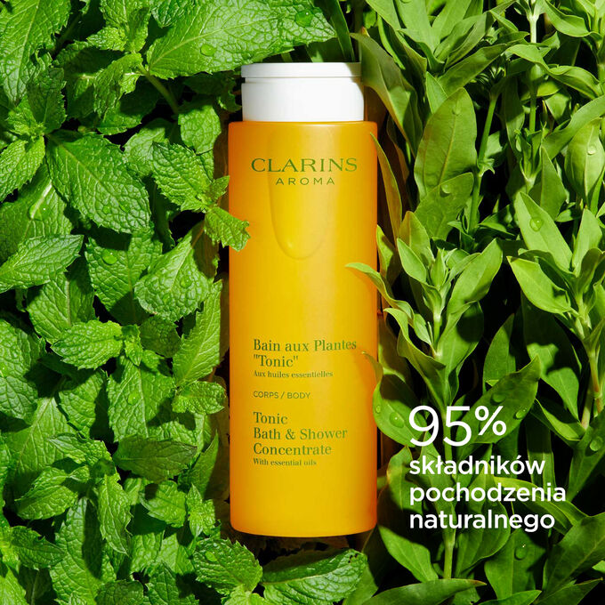 Płyn do kąpieli Tonic Bath &amp; Shower Concentrate