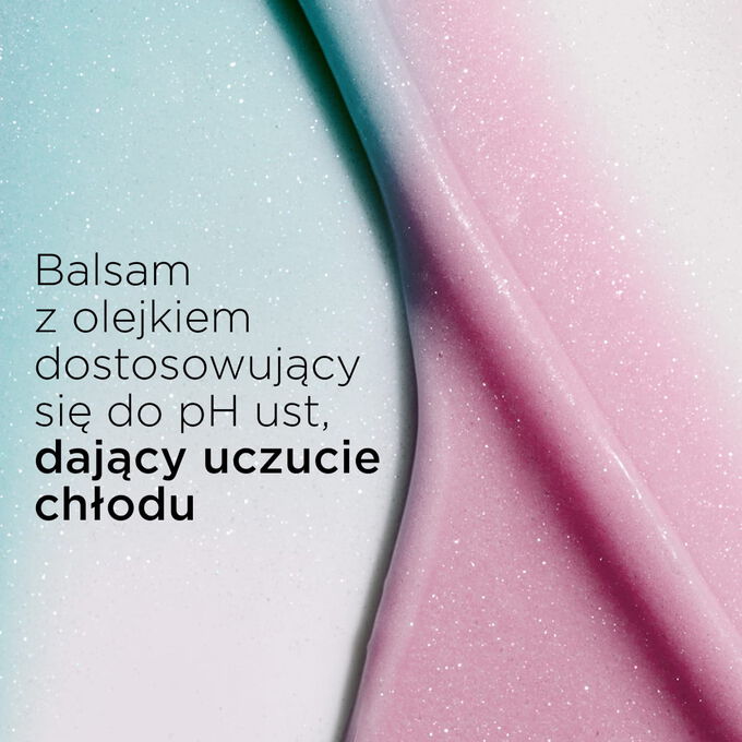 Balsam do ust Lip Oil Balm Cryo-Plumping