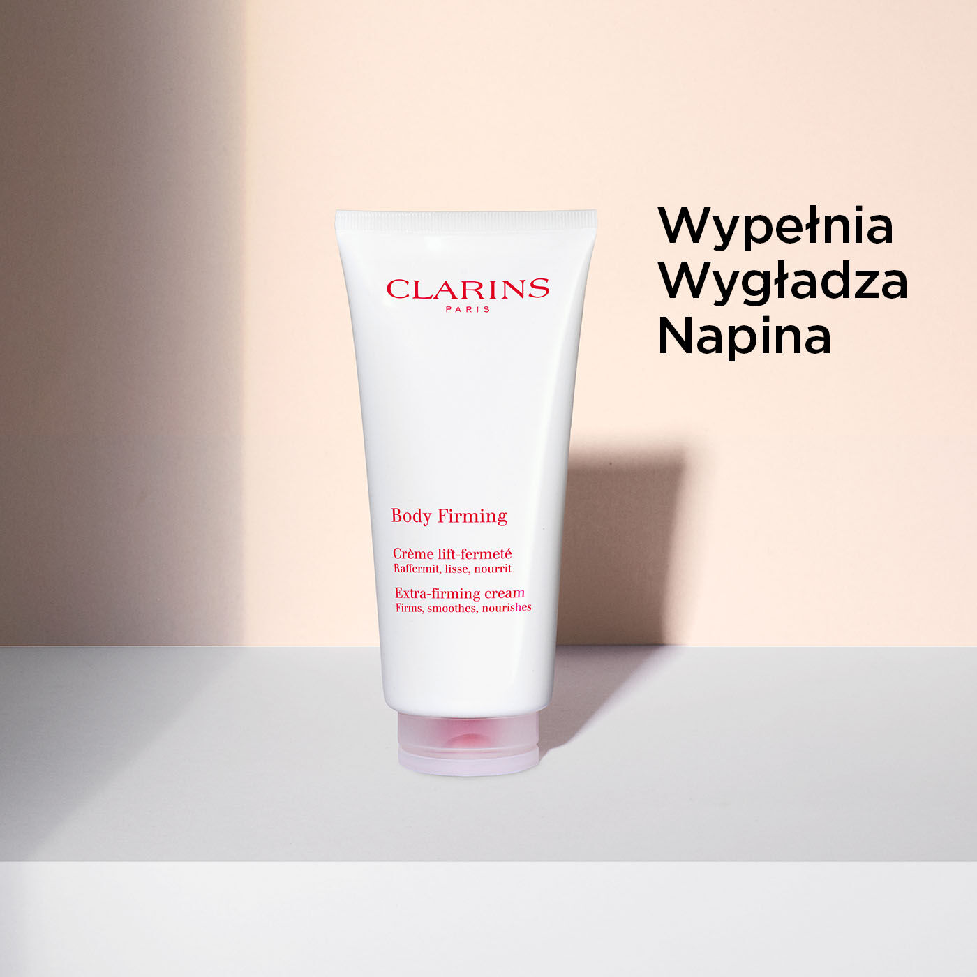 Krem ujędrniający do ciała Body Firming | CLARINS®