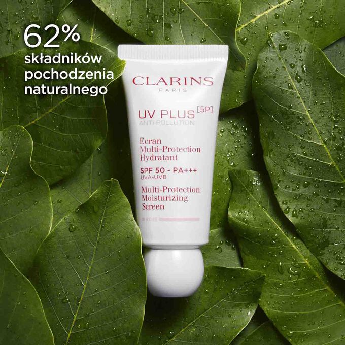 Miejski ekran ochronny UV Plus [5P] SPF 50