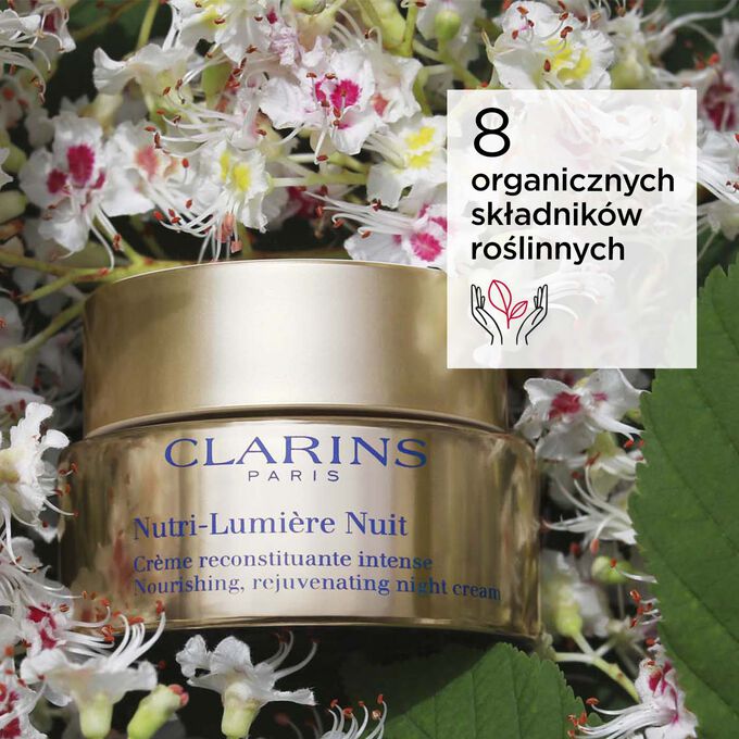 Krem na noc Nutri-Lumière Night Cream