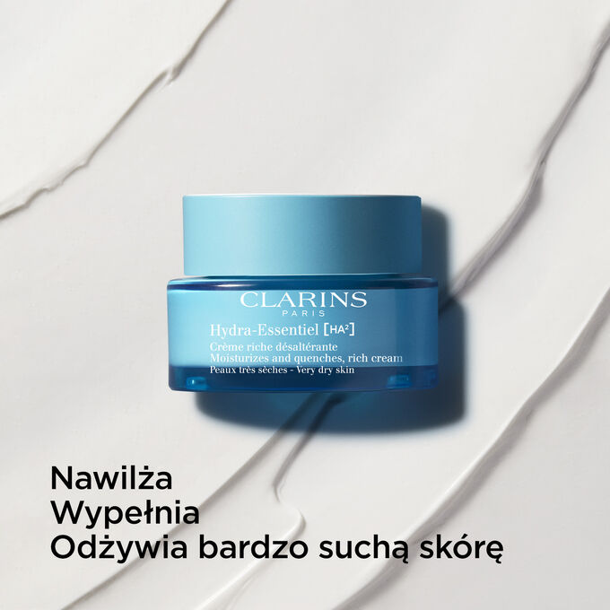 Hydra-Essentiel [HA²]  Bogaty krem nawilżający