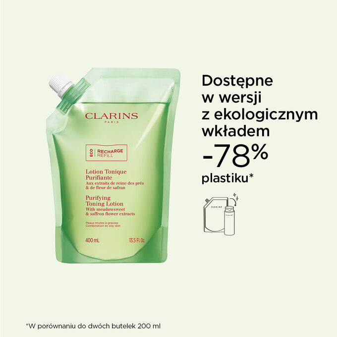 Tonik oczyszczający Purifying Toning Lotion 200ml