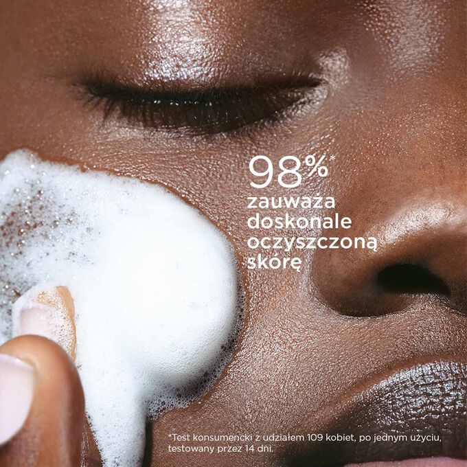 Łagodny mus oczyszczający Gentle Renewing Cleansing Mousse