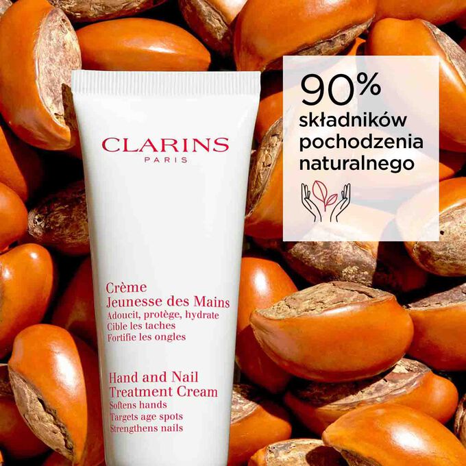 Pielęgnacyjny Krem do Rąk | Hand and Nail Treatment Cream