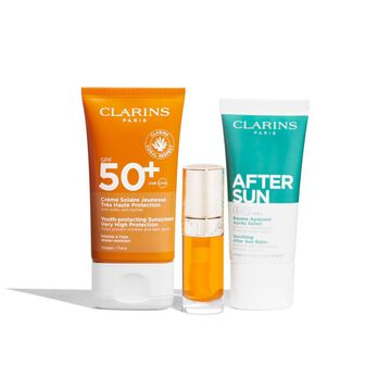 Zestaw wakacyjny Suncare