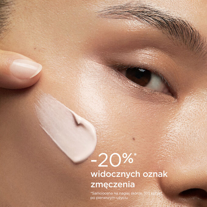 Baza makijażowa SOS Primer odcień Pink - Zmniejszenie oznak zmęczenia