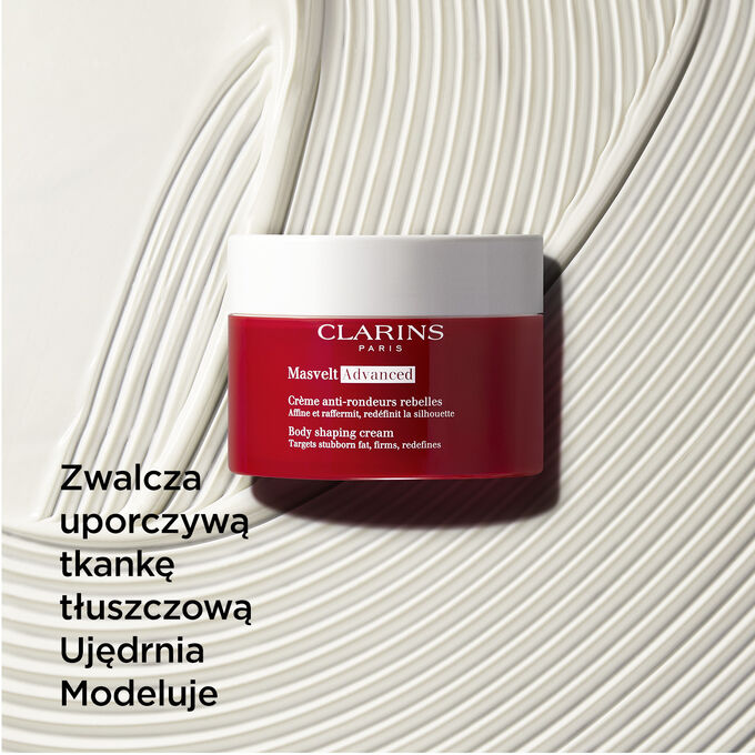 Zaawansowany krem modelujący Masvelt Advanced Body Shaping Cream