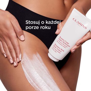 Odżywczy balsam nawilżający do ciała Moisture-Rich Body Lotion