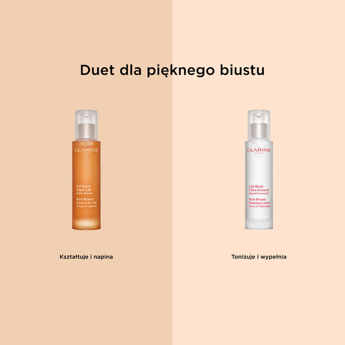 Liftingujący Żel do Biustu| Bust Beauty Extra-Lift Gel