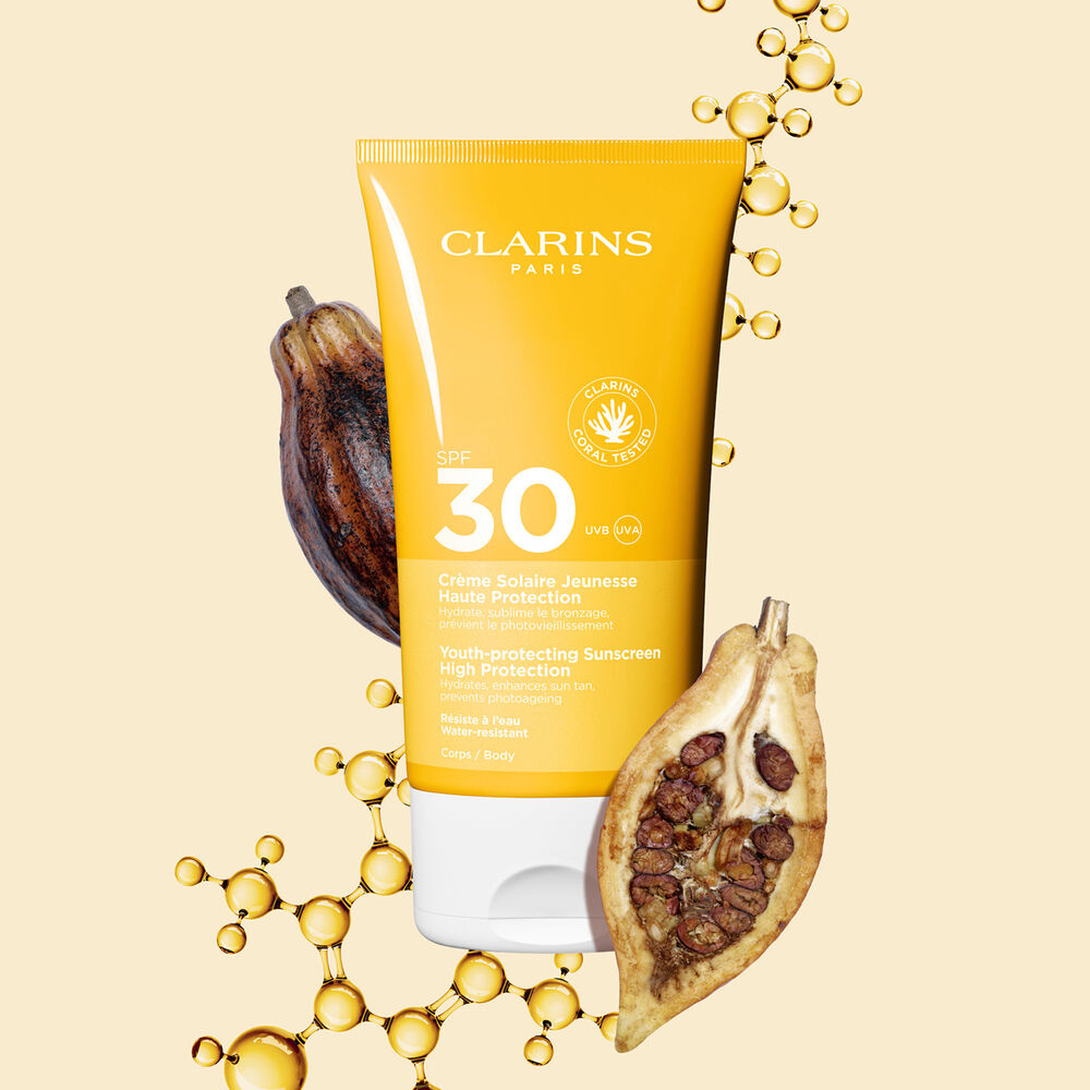 Krem do opalania ciała UVA/UVB SPF 30