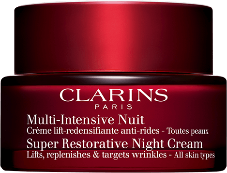 Konsystencja kremu na noc Super Restorative