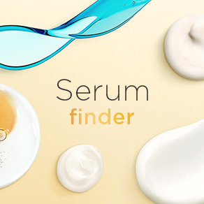 Wizualizacja Serum Finder