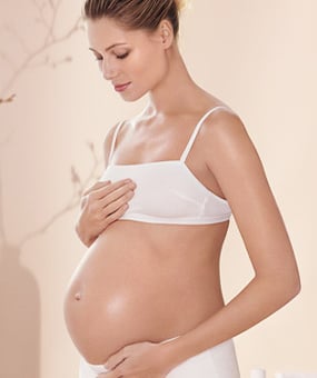 zabiegi dla kobiet w ciąży