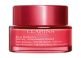 Krem Rose Radiance Super Restorative na dzień do każdego typu skóry