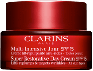 Krem na dzień Super Restorative do każdego rodzaju skóry SPF15