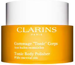 Tonizujący Peeling do Ciała 100% Ekstraktów Roślinnych | Tonic Body Polisher