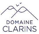 Logo Domaine Clarins 