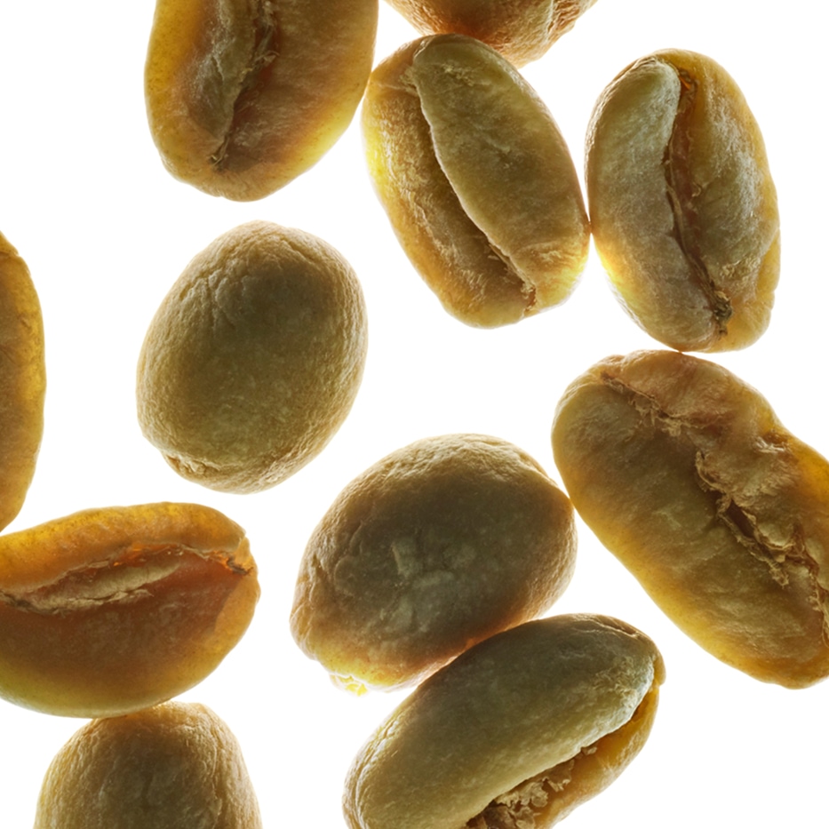 Kawa Arabica-Kofeina roślinna-Caffeine