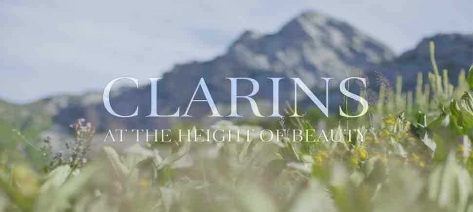 Film Domaine Clarins