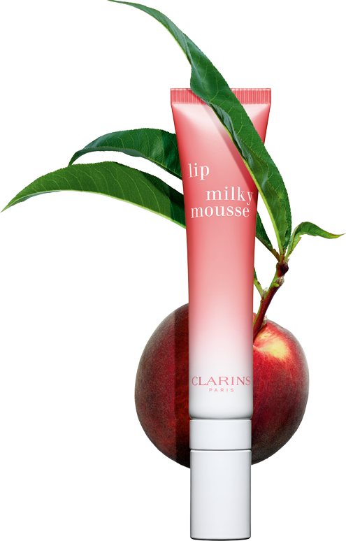 Packshot Lip Milky Mousse z brzoskwinią