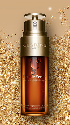 Clarins Skincare category