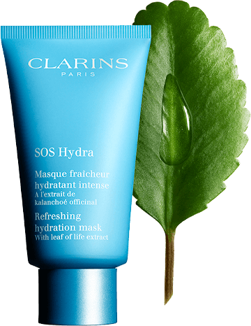 Maska SOS Hydra Mask