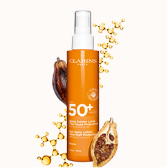 Mgiełka do opalania ciała SPF50