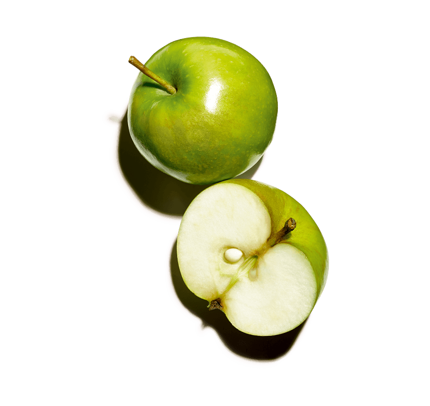 Jabłko jako składnik
