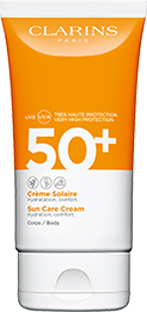 Krem do opalania ciała UVA/UVB SPF 50+
